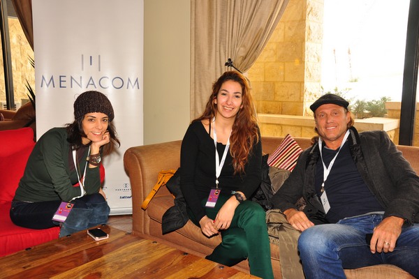 MENA Cristal Festival 2013